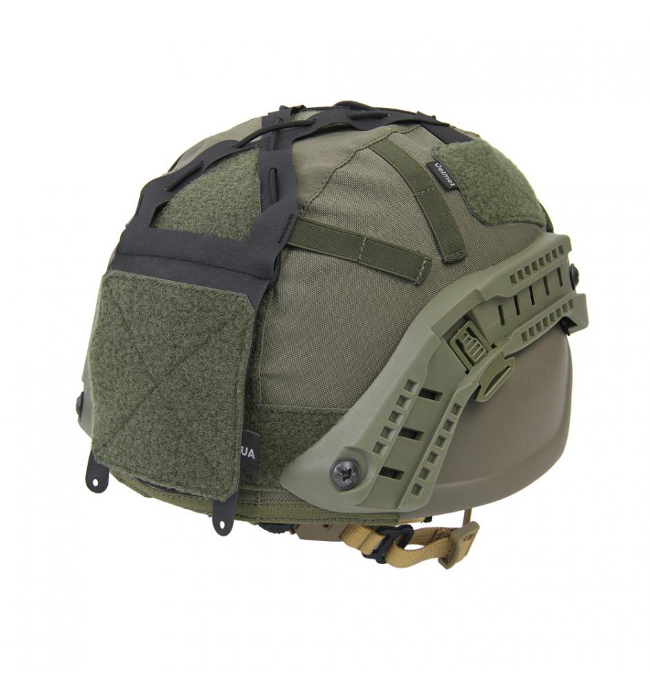 Ballistic Helmet TOR with cover G4\HP Ranger Green