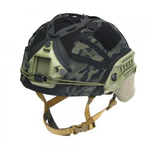 Ballistic Helmet TOR with cover G4\HP MaWka ® Raven BH-TOR-HC.022.004 image 1152