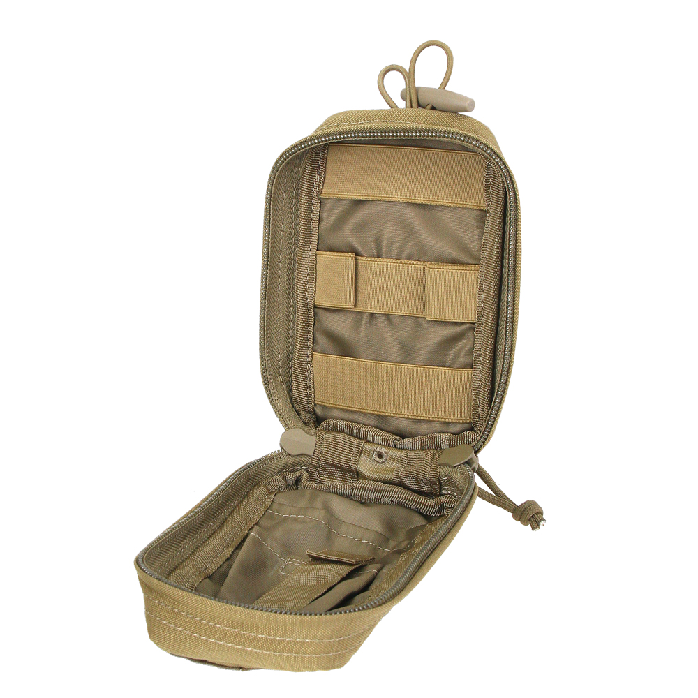 Tactical S-02 MARIO Med Pouch G2 LC Coyote