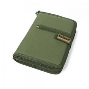 Tactical organizer for documents Ranger Green