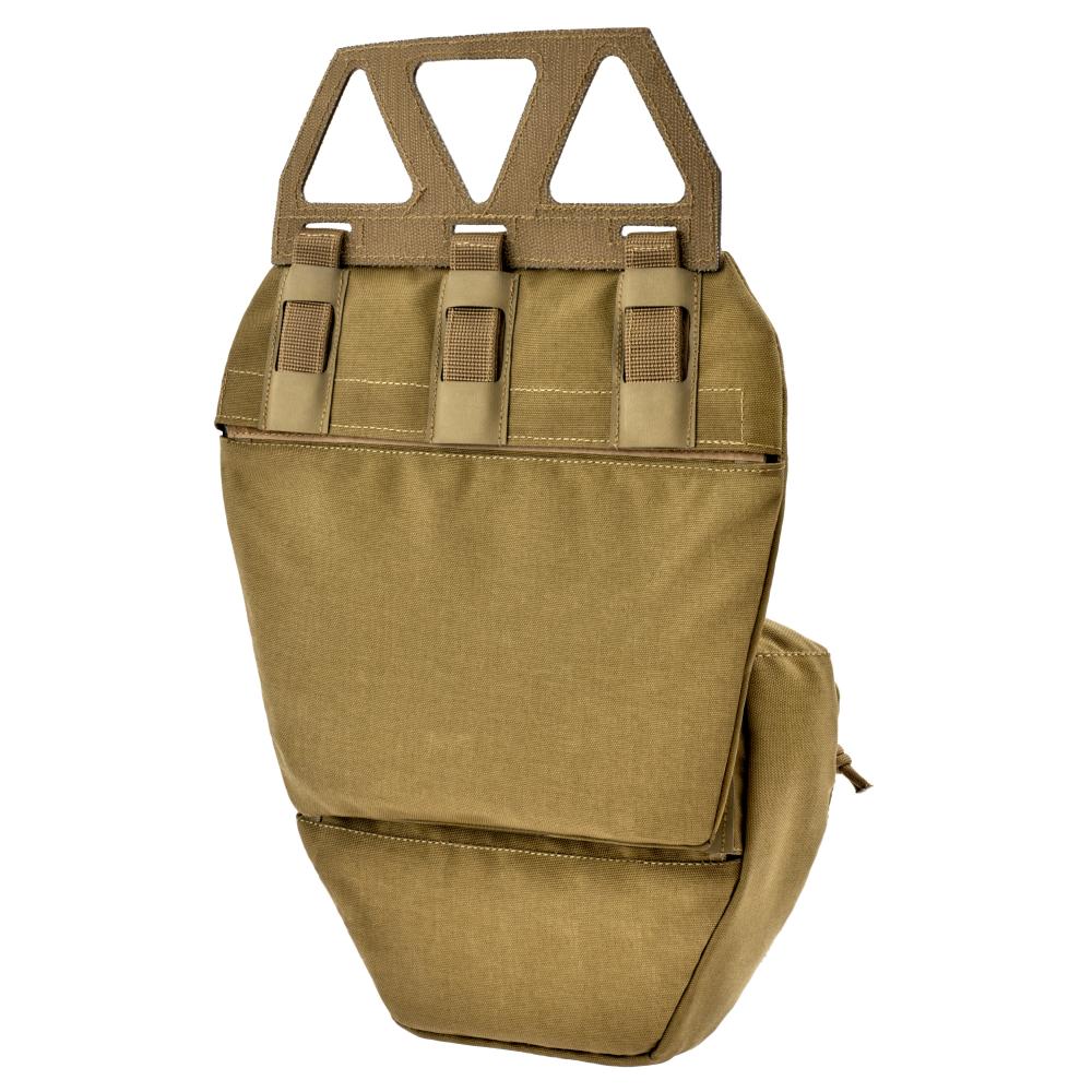 Groin Protection Module G2-Shield Coyote