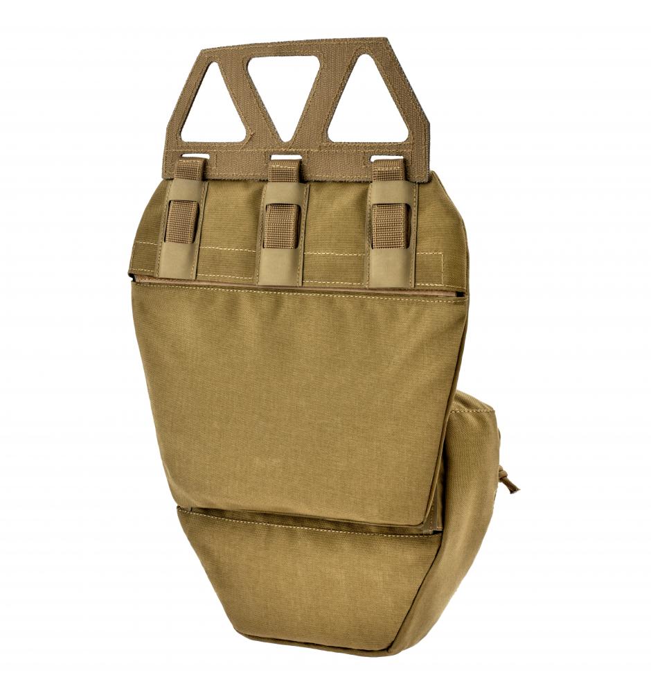 Groin Protection Module G2-Shield Coyote
