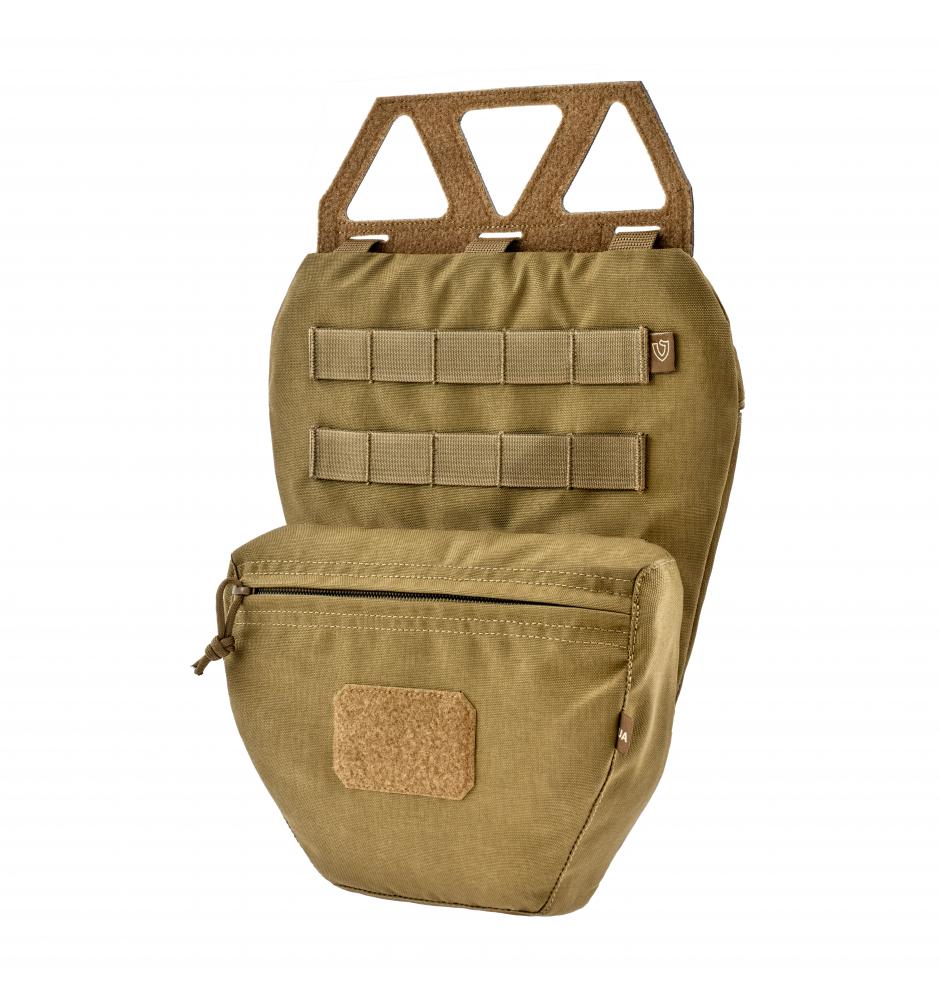 Groin Protection Module G2-Shield Coyote