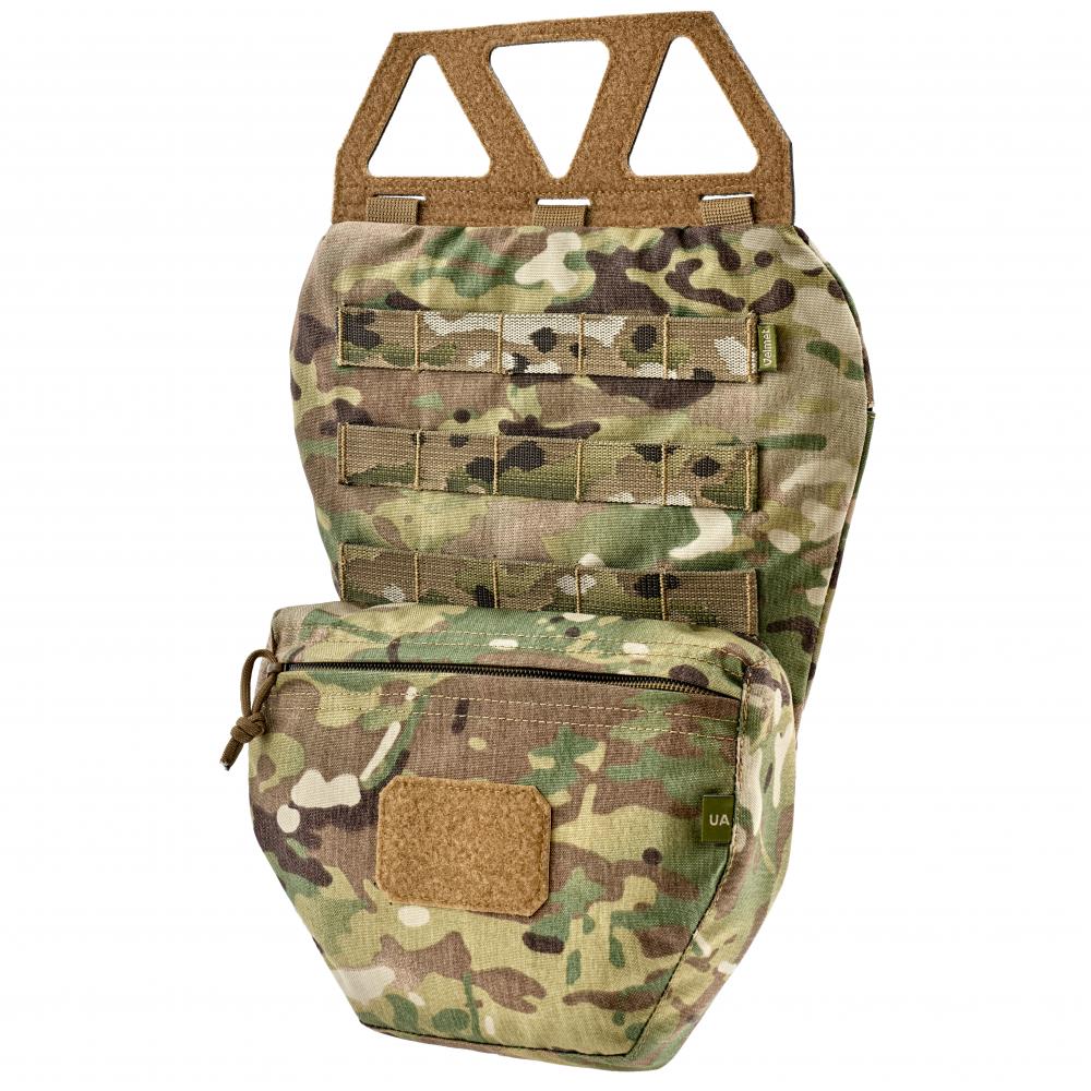 Groin Protection Module G2-Shield V-Camo