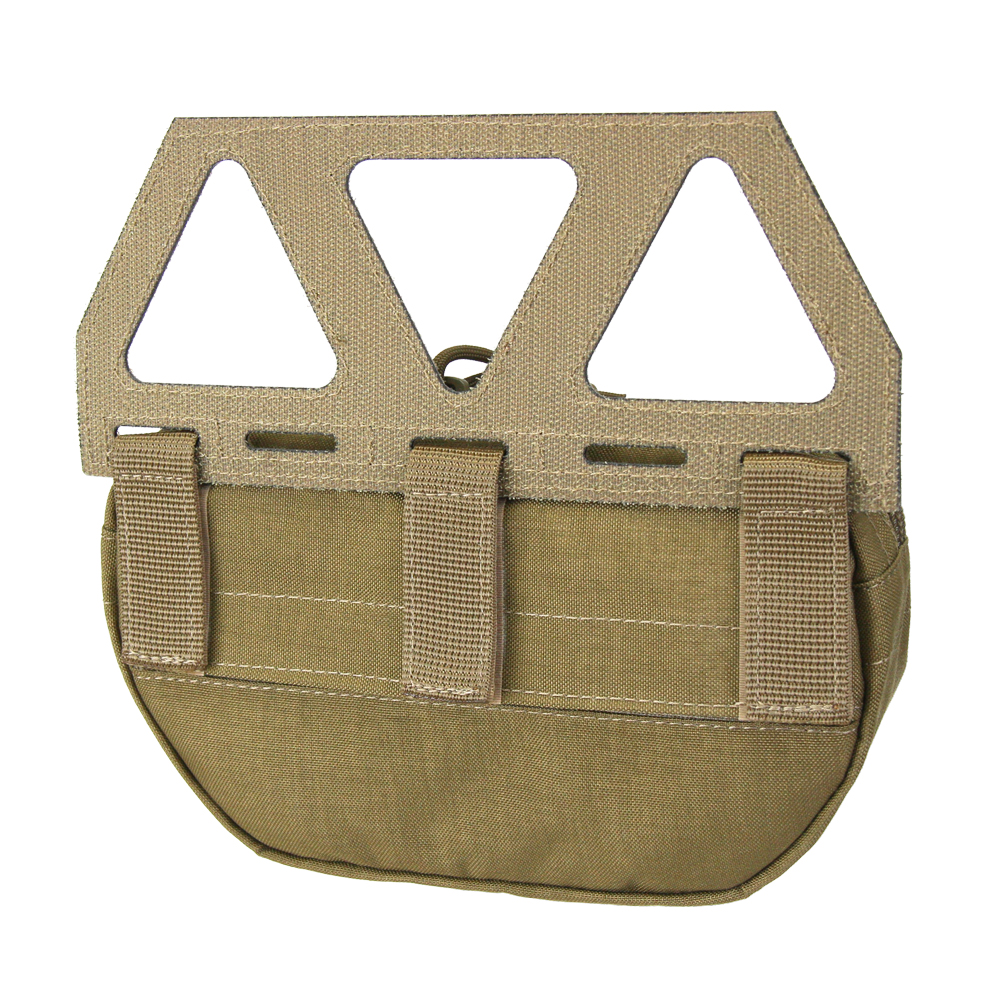 Plate Carrier Lower Accessory Pouch PCP-S Mini G2 Coyote
