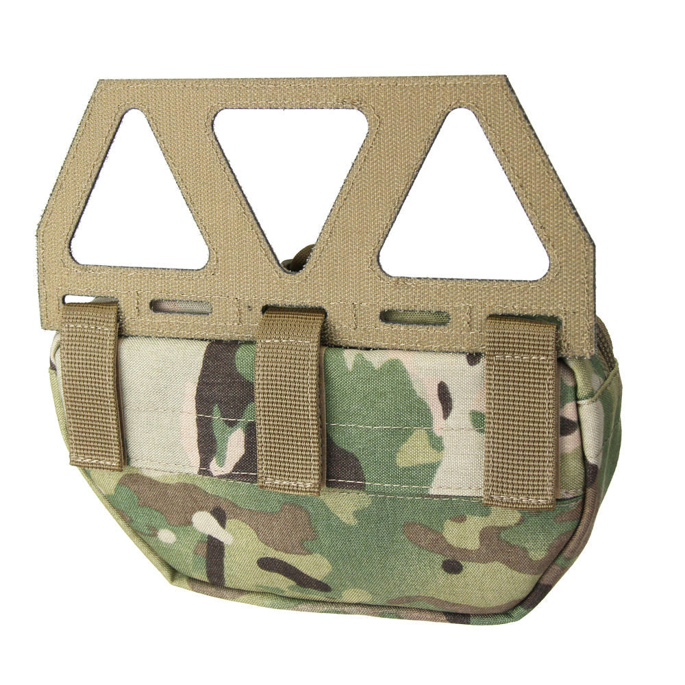 Plate Carrier Lower Accessory Pouch PCP-S Mini G2 V-Camo
