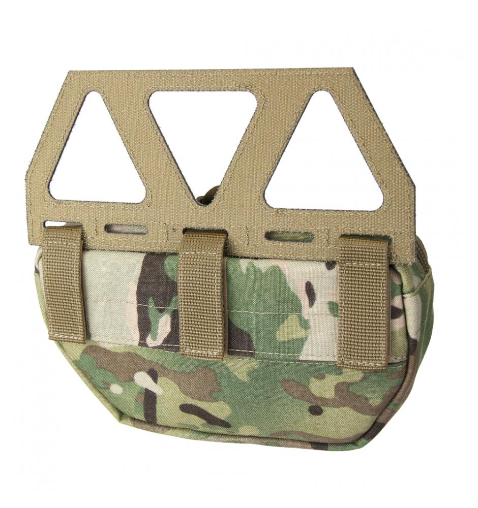 Plate Carrier Lower Accessory Pouch PCP-S Mini G2 V-Camo