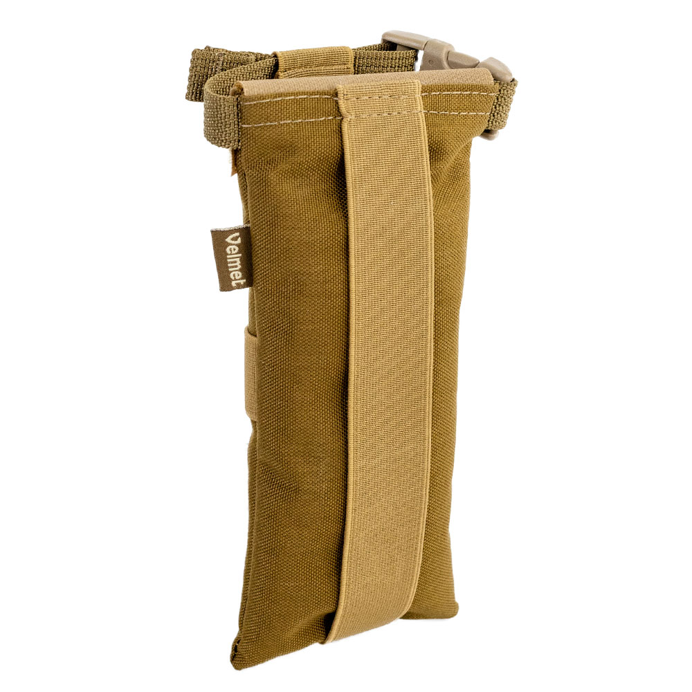 Small Tactical Rifle Bean Bag Coyote