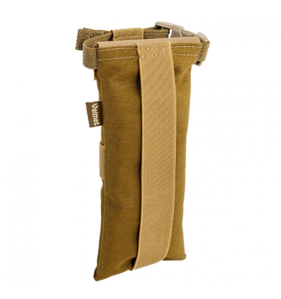 Small Tactical Rifle Bean Bag Coyote