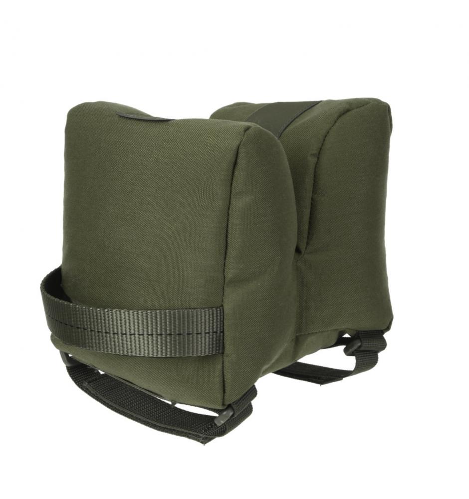 Shaped Tactical Rifle Bean Bag Ranger Green