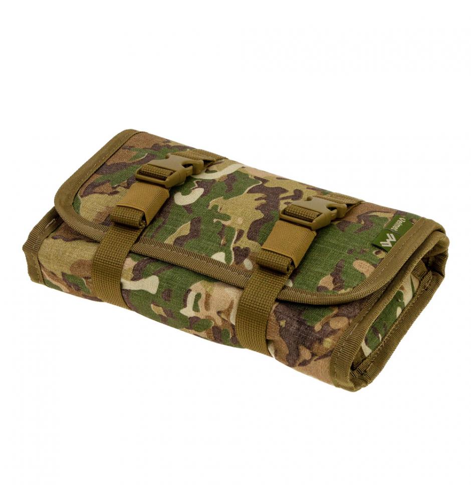 Rifle Cartridge Padded Holder Carrier 50 Round Ammo Bag for .300, .308 MaWka