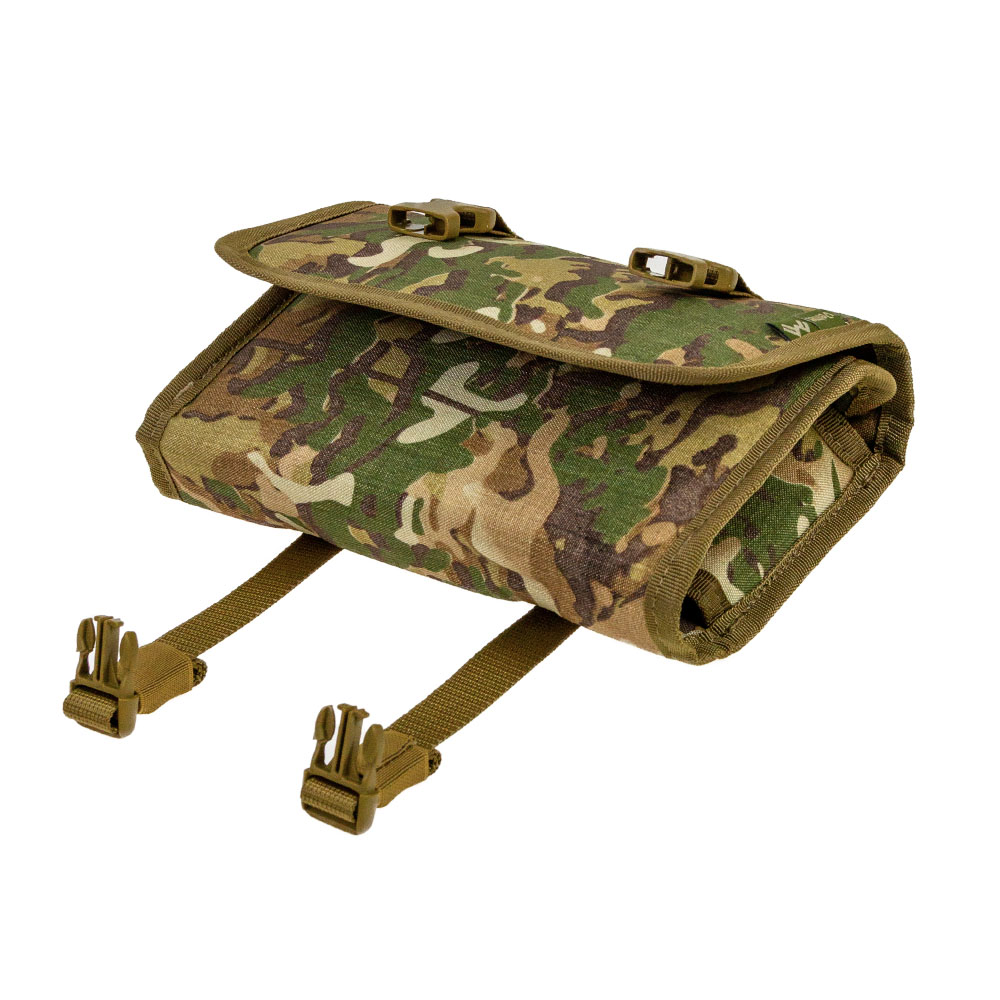 Rifle Cartridge Padded Holder Carrier 50 Round Ammo Bag for .300, .308 MaWka