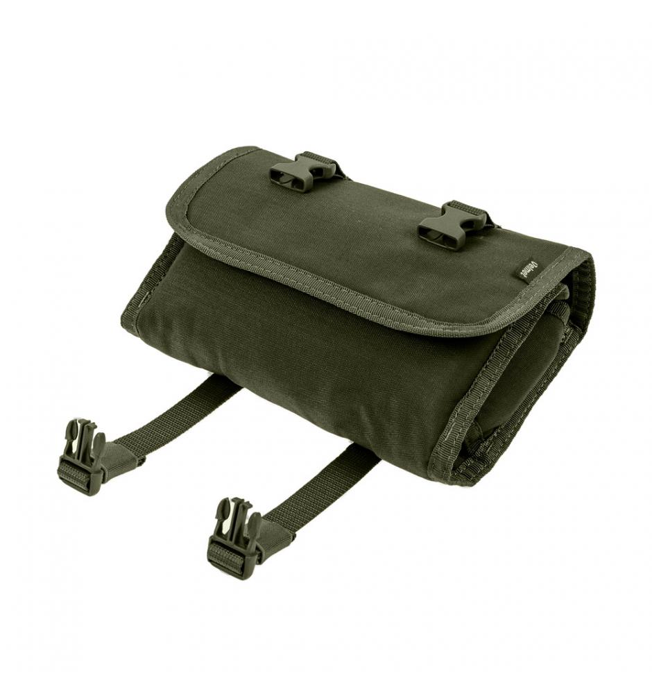 Rifle Cartridge Padded Holder Carrier 50 Round Ammo Bag for .300, .308