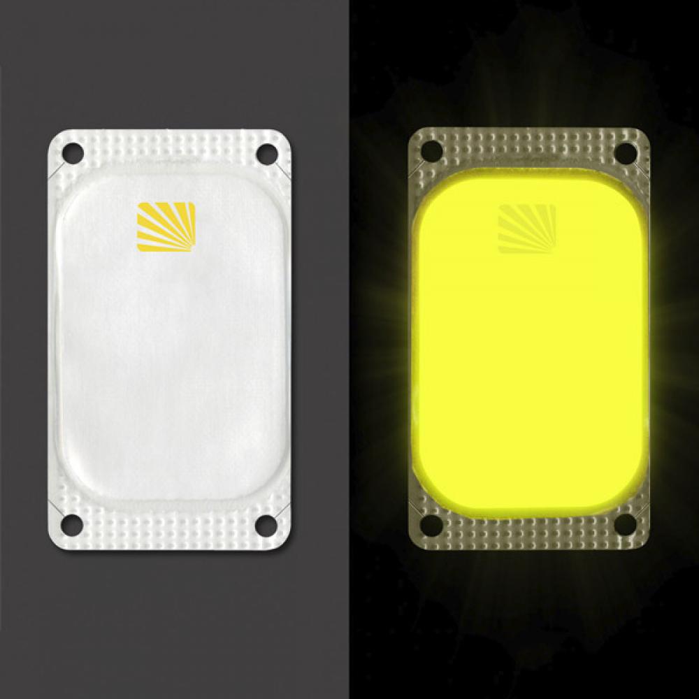 Chemical light source VisiPad Yellow for 10 hours