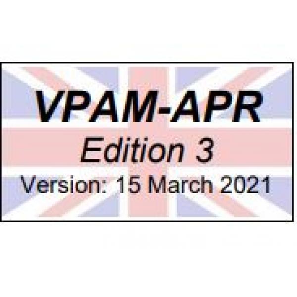VPAM-APR Edition 3 Germany