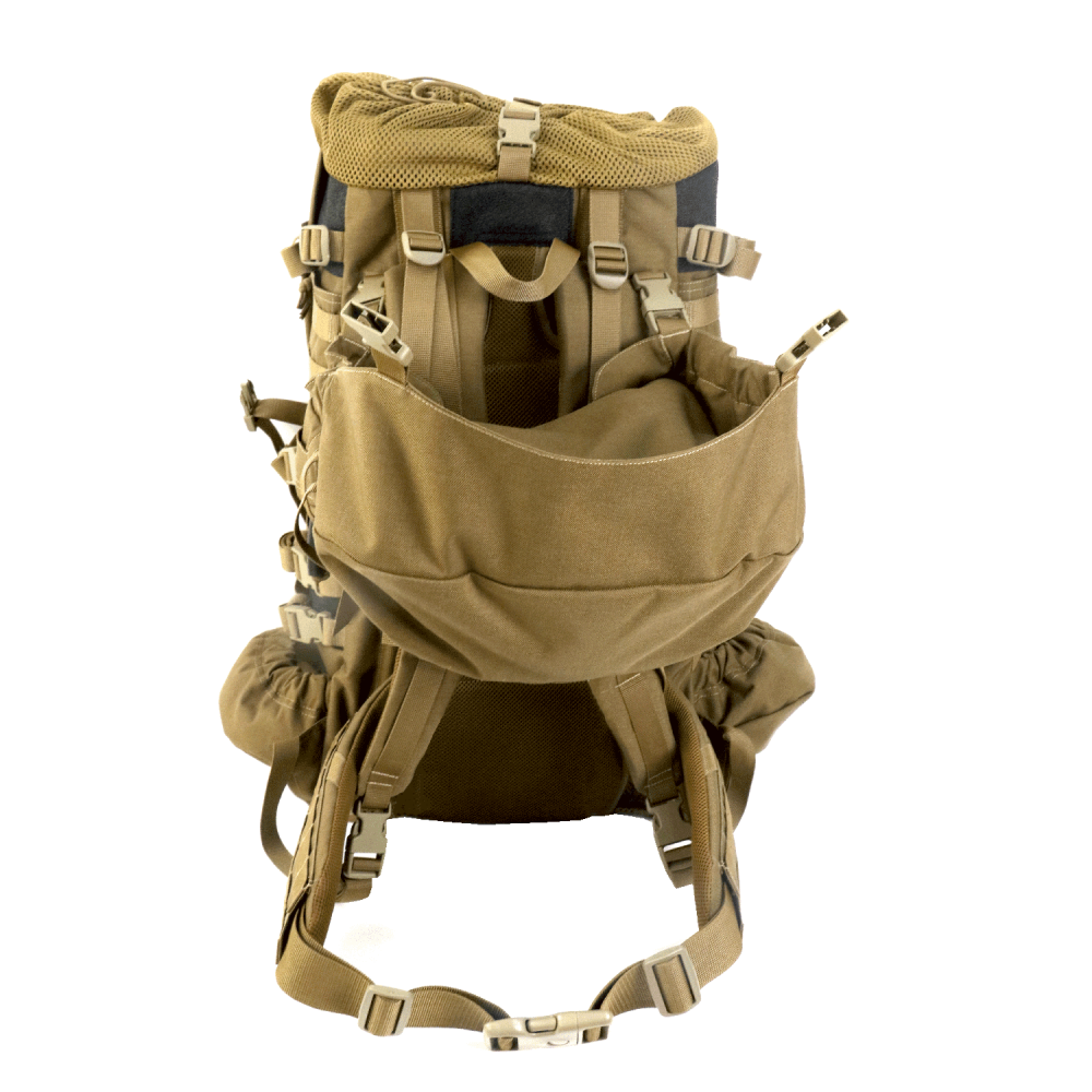 Тактический рюкзак Zevana 4-80