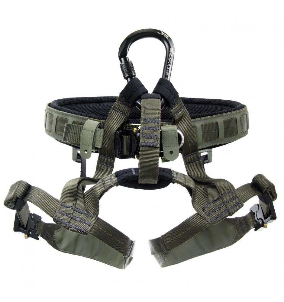 Velmet LP-TAC-S Tactical Military Harness Ranger Green