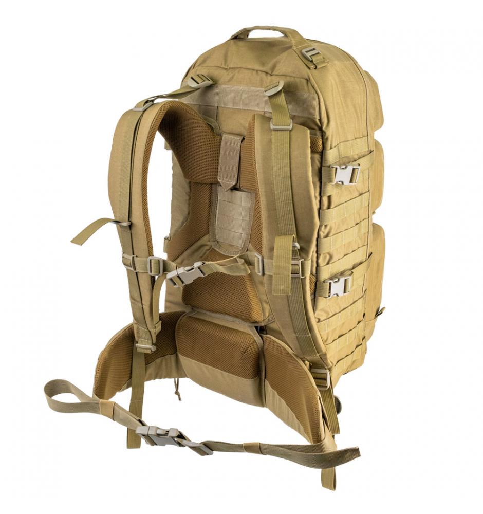 Backpack Zevana BAG-4-45 Coyote