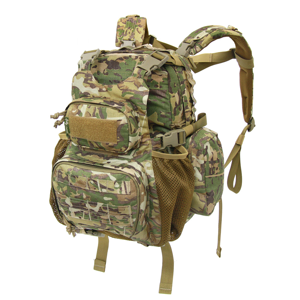 Тактичний штурмовий рюкзак HCP-S MaWka ®