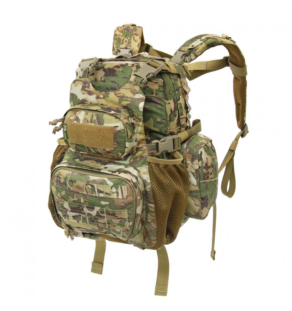 Тактичний штурмовий рюкзак HCP-S MaWka ®