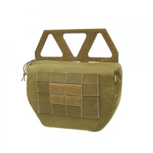 Plate Carrier Lower Accessory Pouch PCP-M G2 Coyote PCP-M.013.002 image 1008