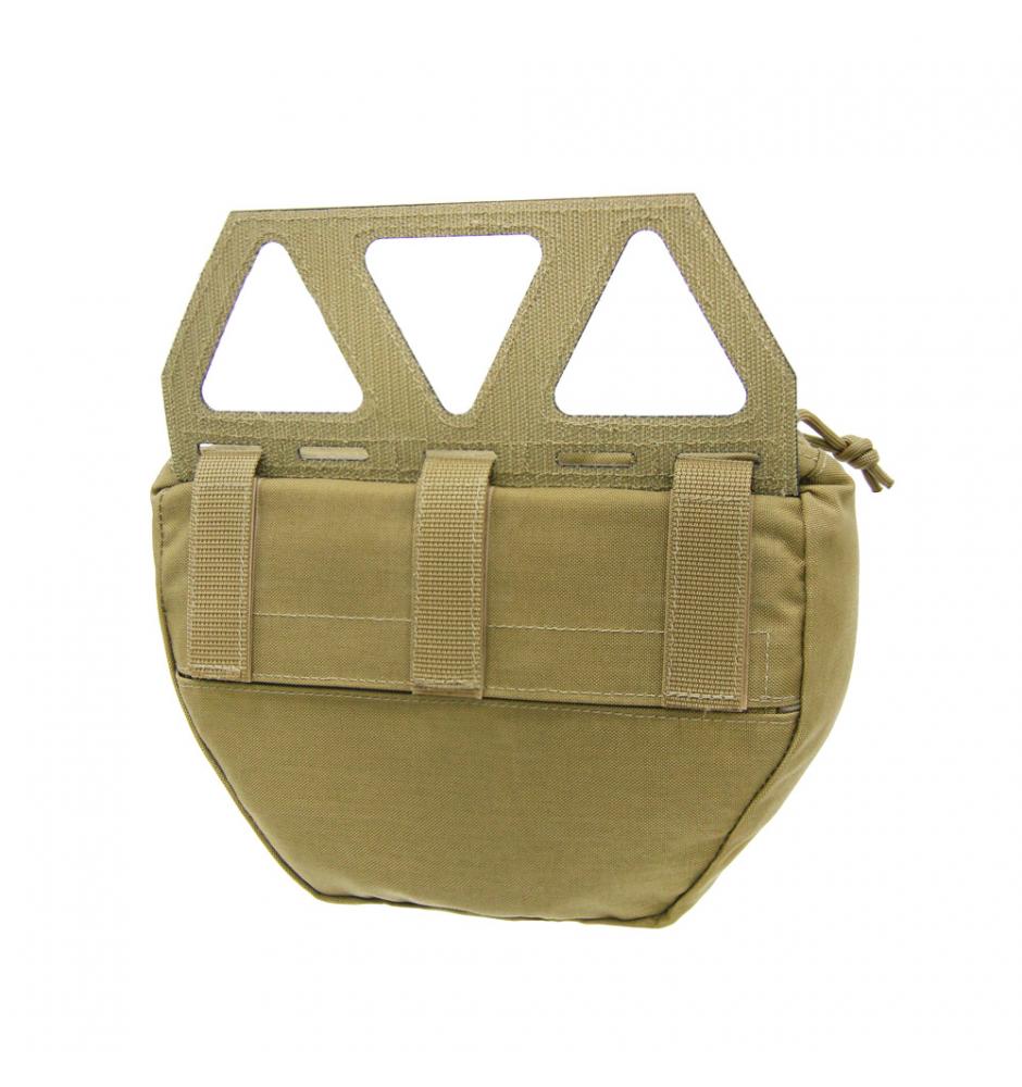 Plate Carrier Lower Accessory Pouch PCP-M G2 LC Coyote