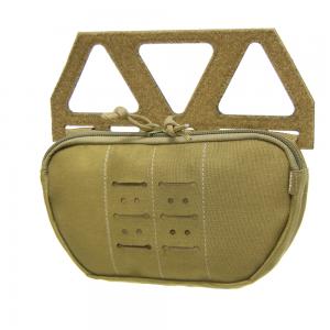 Plate Carrier Lower Accessory Pouch PCP-S G2 LC Coyote PCP-S.013.002.LC image 1007