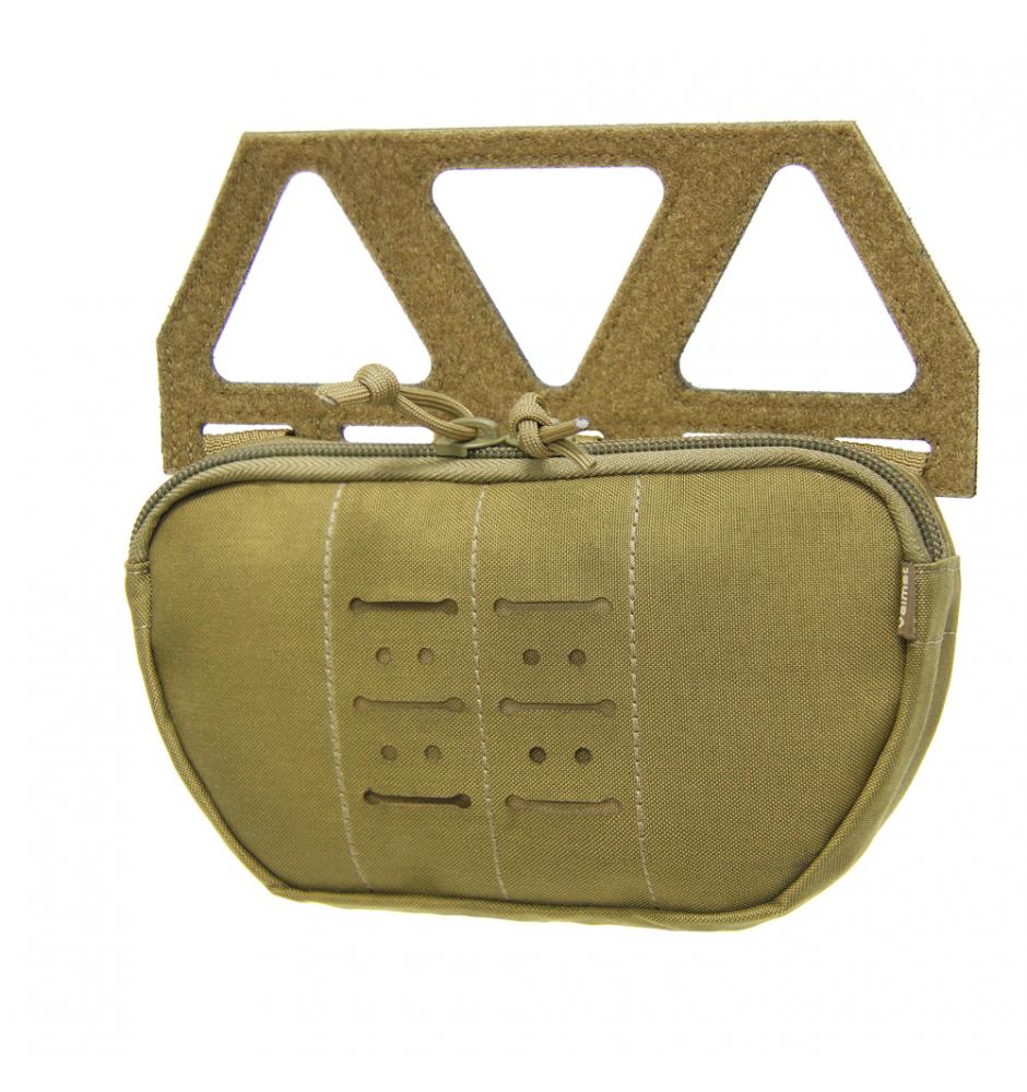 Plate Carrier Lower Accessory Pouch PCP G2 LC Mini Coyote