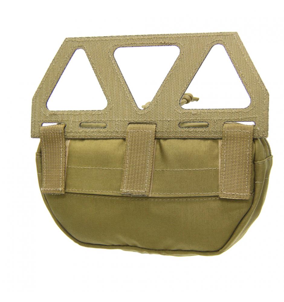 Plate Carrier Lower Accessory Pouch PCP G2 LC Mini Coyote