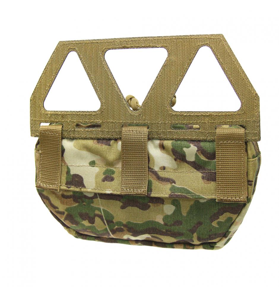 Plate Carrier Lower Accessory Pouch PCP G2 LC Mini MaWka ®