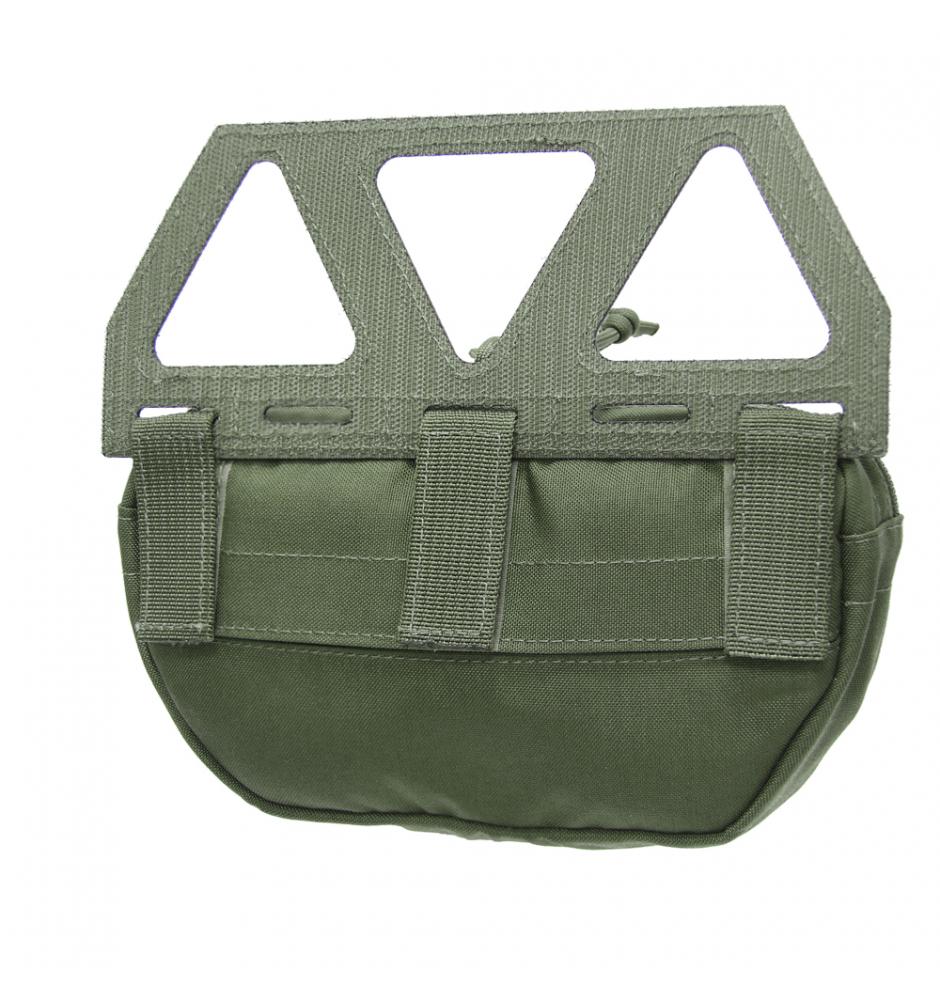 Plate Carrier Lower Accessory Pouch PCP G2 LC Mini Ranger Green