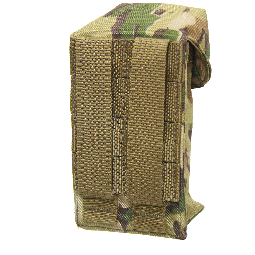 Pouch for hand grenades GP-01 with fastex MaWka ® 