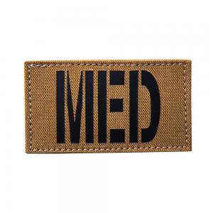 Medic Patch 45x80 Coyote BL-MED image 912