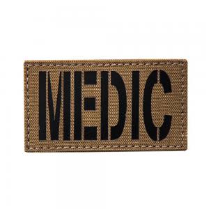 Medic Patch 45*80 Coyote BL-MEDIC image 925