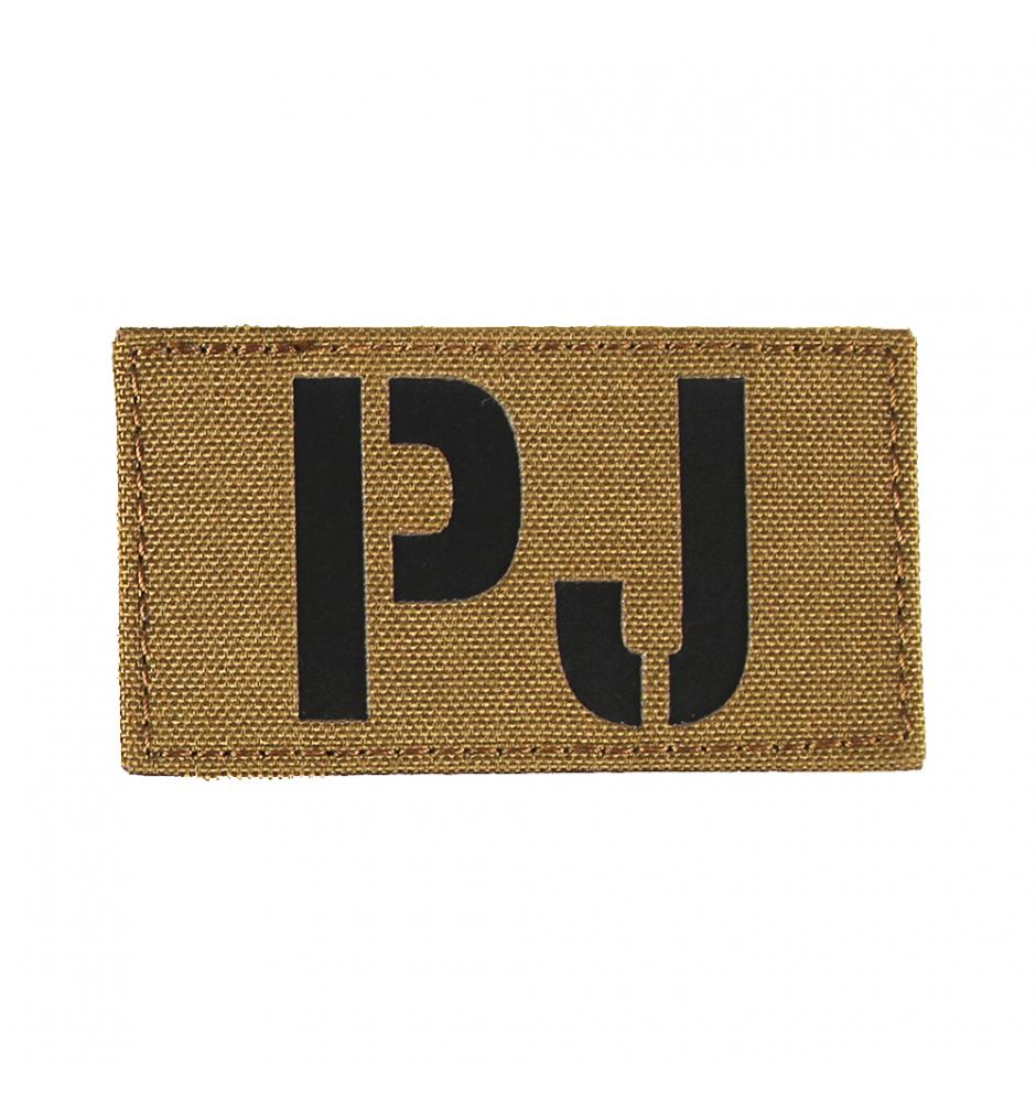 Patch PJ 45*80 Coyote