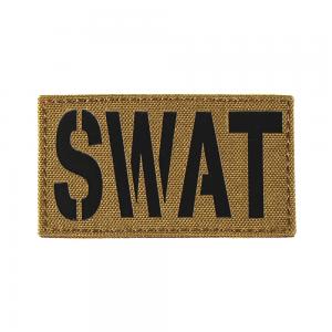 SWAT Patch 45*80 Coyote BL-SWAT image 830