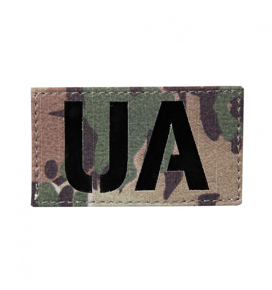IRR patch "UA"  MaWka ® 45*80