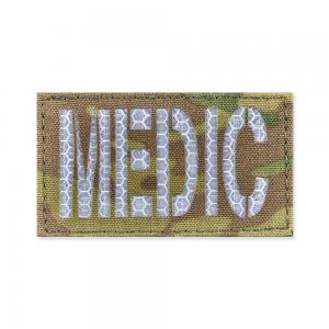 Medic Reflective Patch 45*80 V-Camo АВ0 - 004 image 804