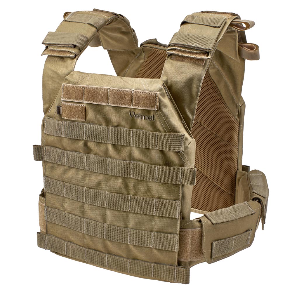 Плитоноска Plate Carrier Perun 2-20 Coyote
