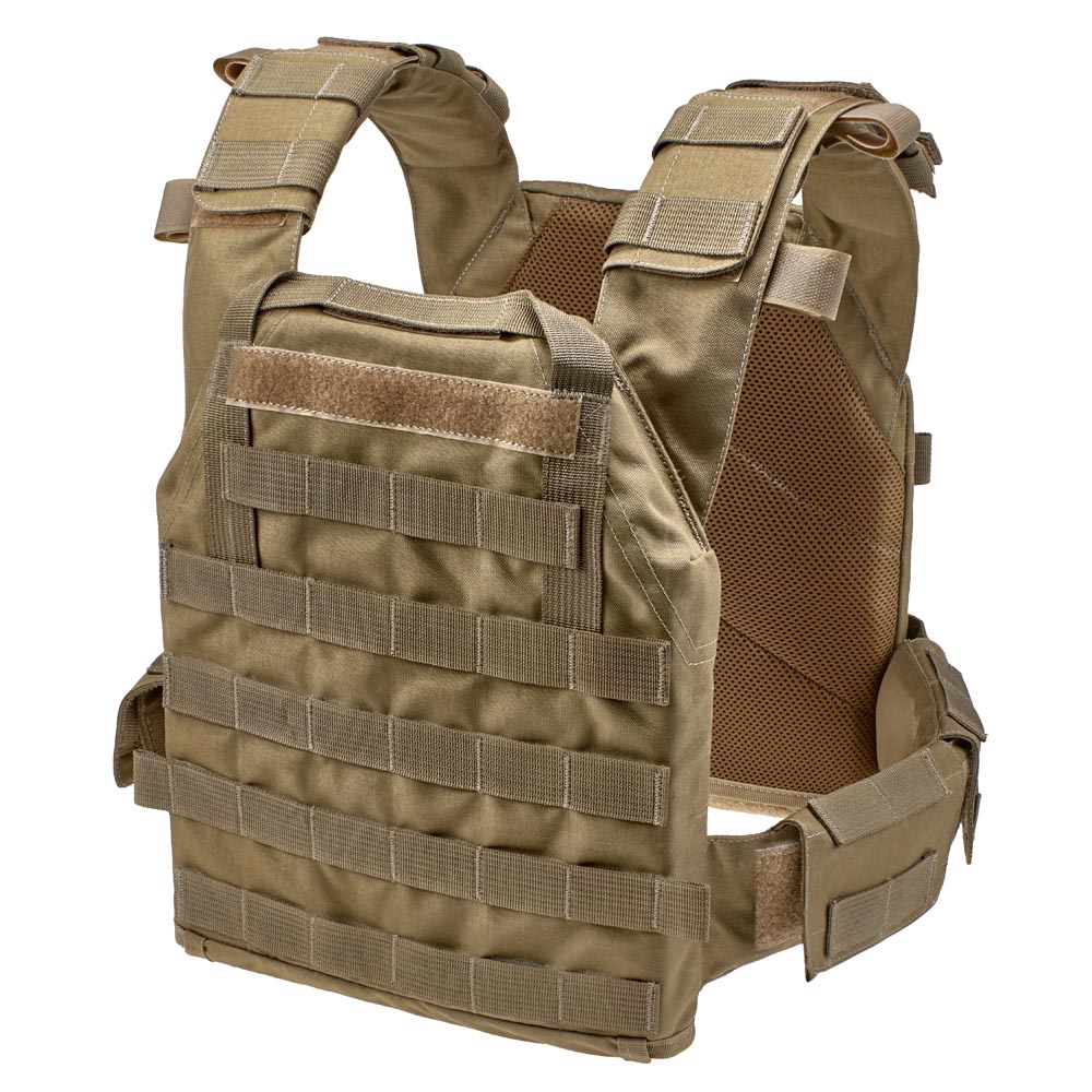 Плитоноска Plate Carrier Perun 2-20 Coyote