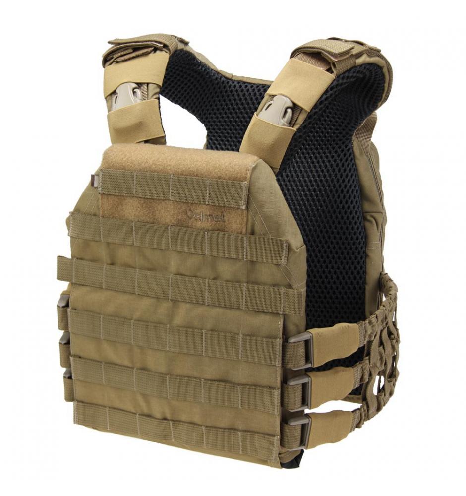 Plate Carrier Perun 4-20 Coyote