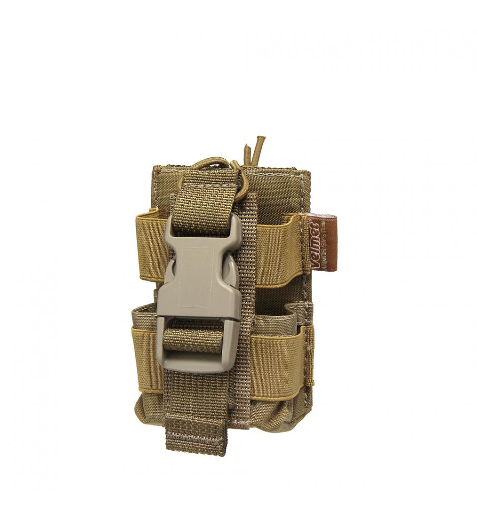 Open Radio Pouch RP.S-STG-1 Coyote 