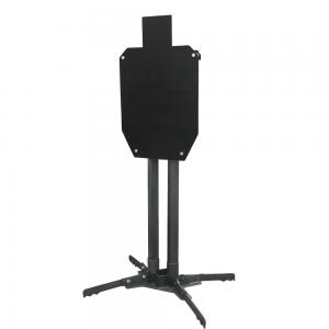 Steel Target IPSC №1 450*750*12 on stand G2