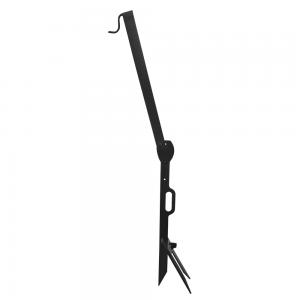 Universal rack stand for gong targets URS.001.001 image 1024