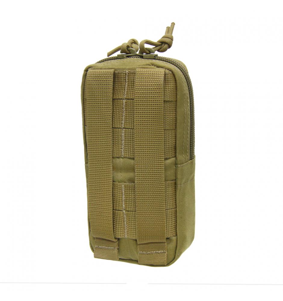 Vertical Utility Pouch S LC Coyote