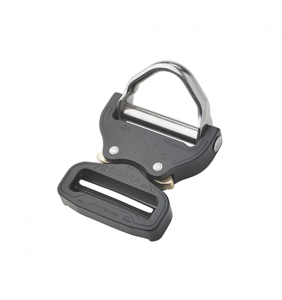 Buckle ANSI D-RING COBRA® PRO STYLE 45 mm