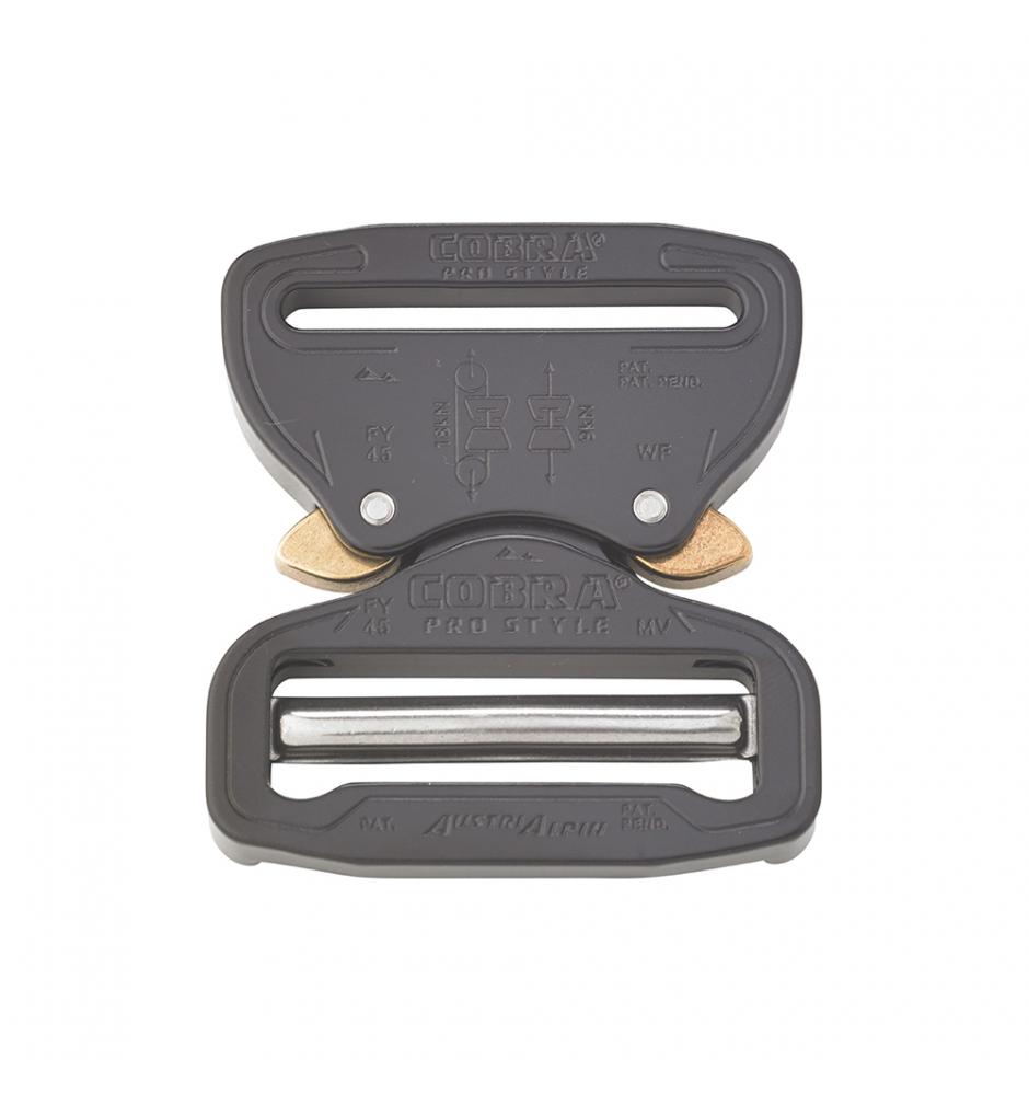 Buckle COBRA® PRO STYLE 45 mm, Equipment for tactical mountaineering