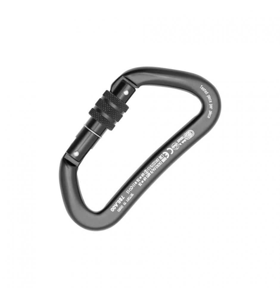 Carabiner HEAVY DUTY  SCREW SLEEVE