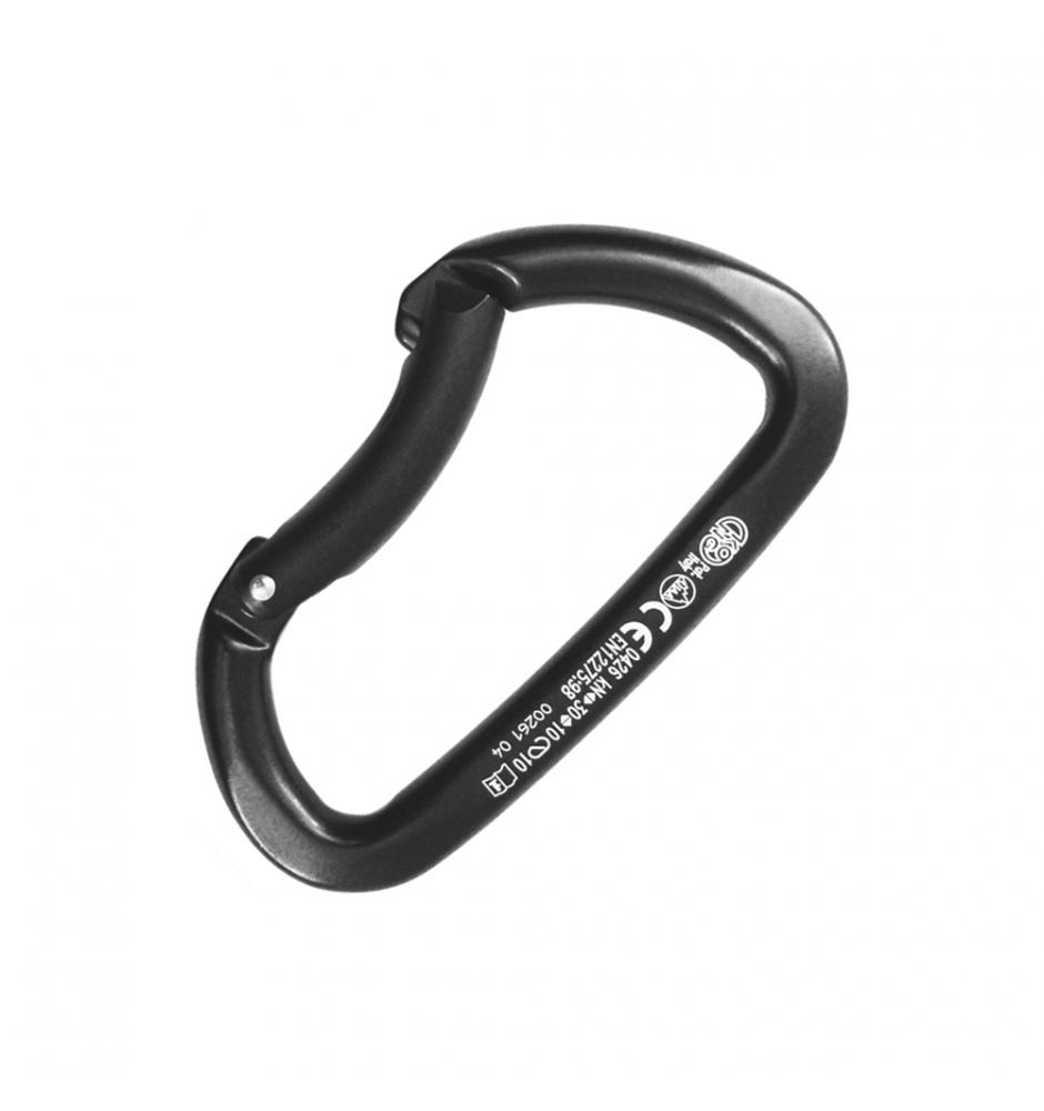 Carabiner  GUIDE BENT GATE