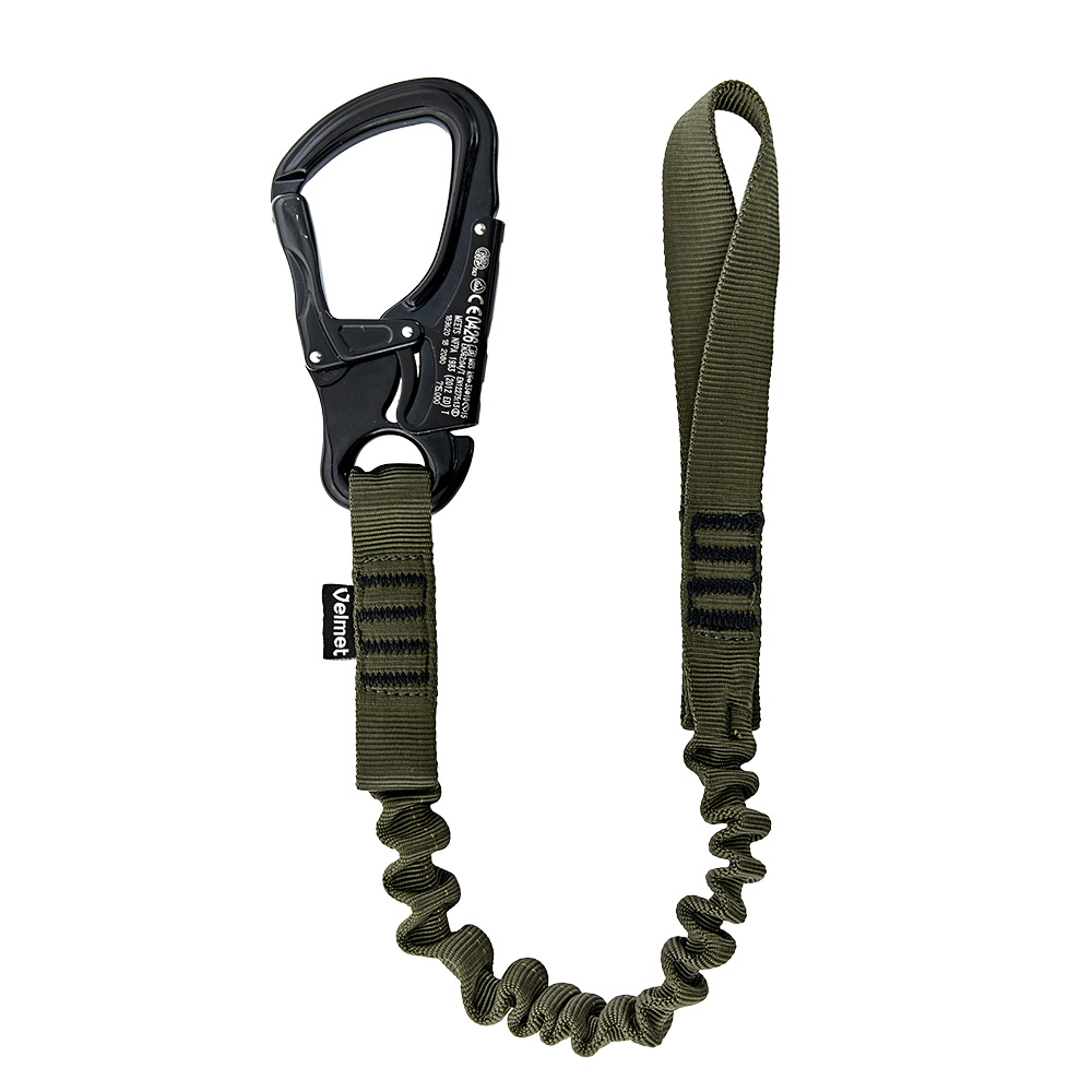 Personal Retention Lanyard VC-TAC color Ranger Green
